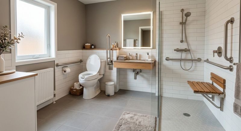 Bathroom Conversion Service in West Chester, PA