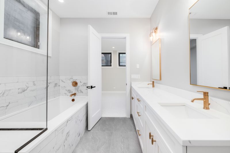Bathroom Installation in Stamford, CT