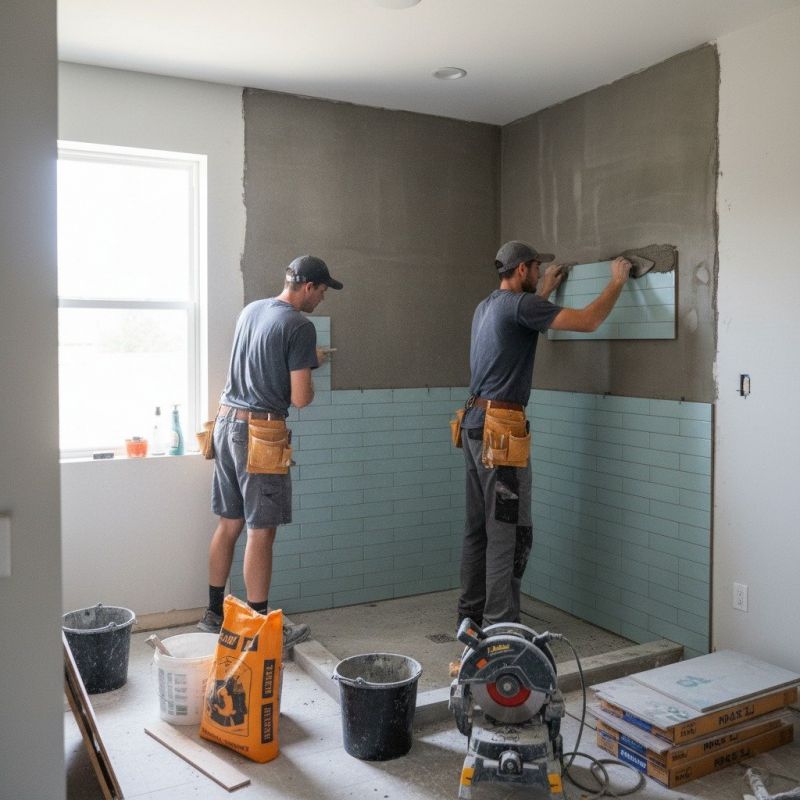 Bathroom Tiling Service in Denver, CO