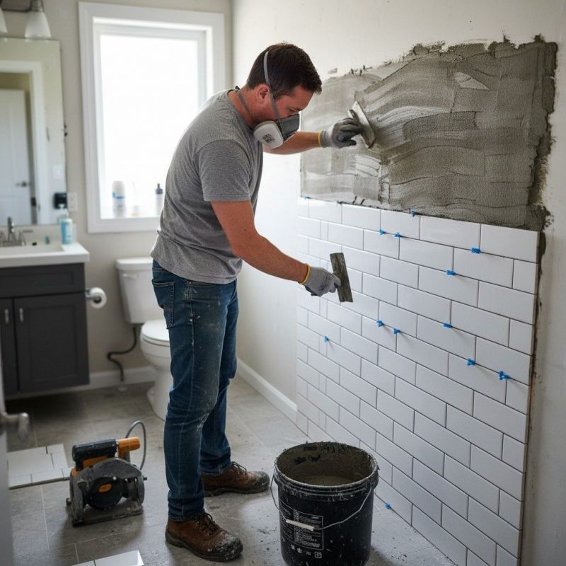 Bathroom Wall Tiling in Denver, CO