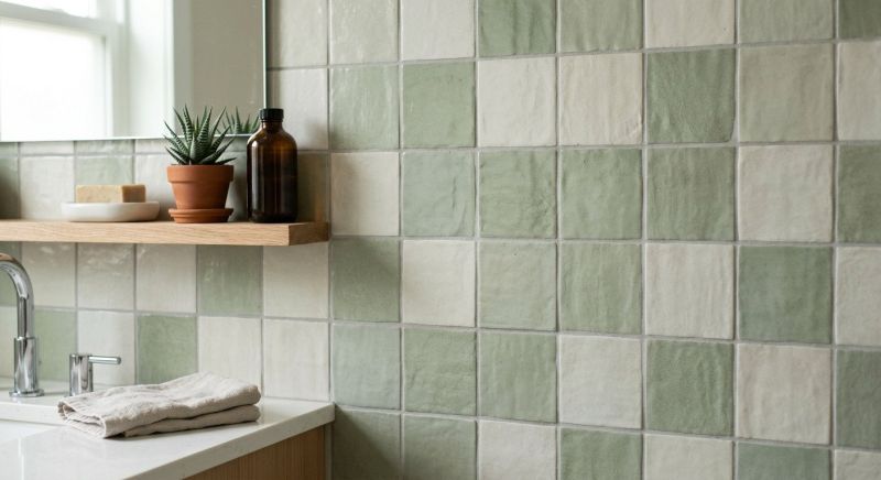 Bathroom Wall Tiling in Alpharetta, GA