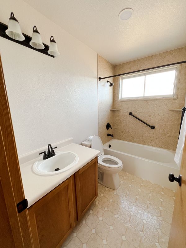Modern Bathroom Remodeling in Nashua, NH