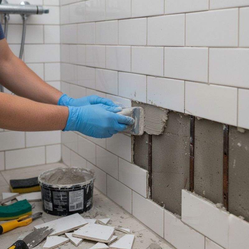 Shower Tile Waterproofing in Boise, ID
