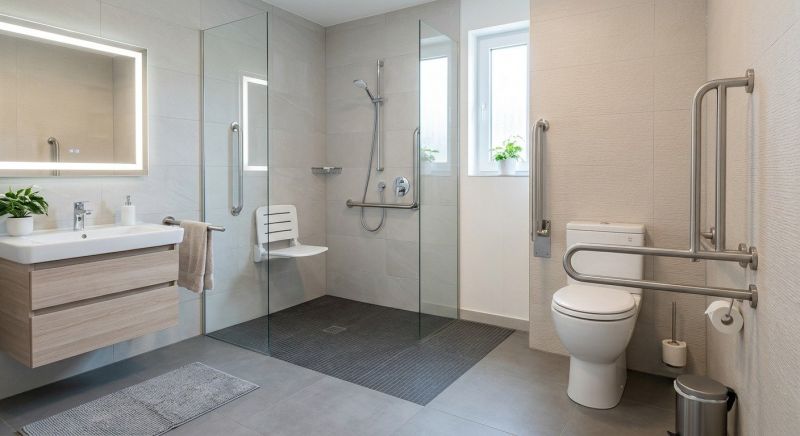 Bathroom Conversion Service in Venice, FL