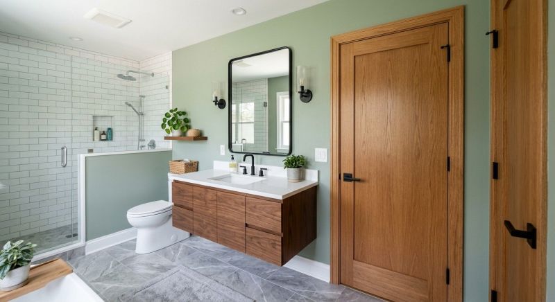 Bathroom Enlargement in Nashua, NH