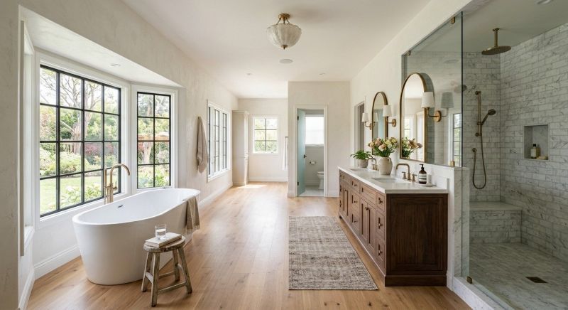 Bathroom Enlargement in Sarasota, FL
