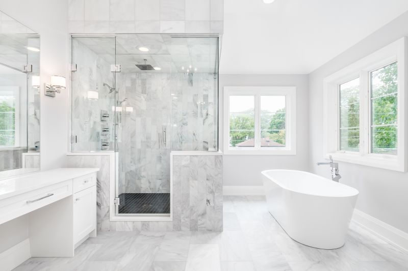 Bathroom Expansion in Danbury, CT