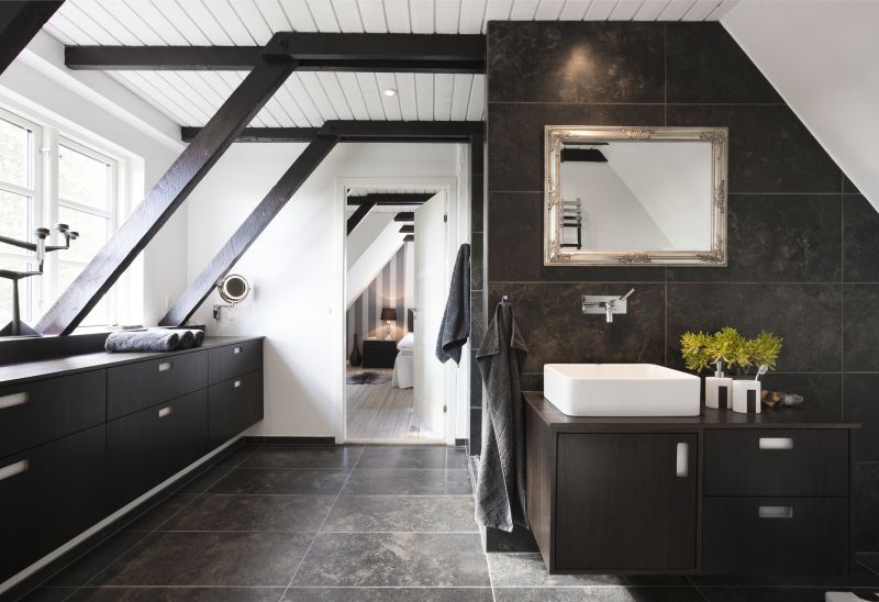 Bathroom Granite Installation in Wilmington, NC