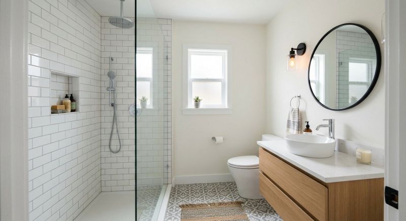 Bathroom Makeover Service in West Chester, PA