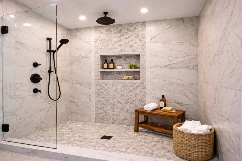 Bathroom Shower Remodeling in Sarasota, FL