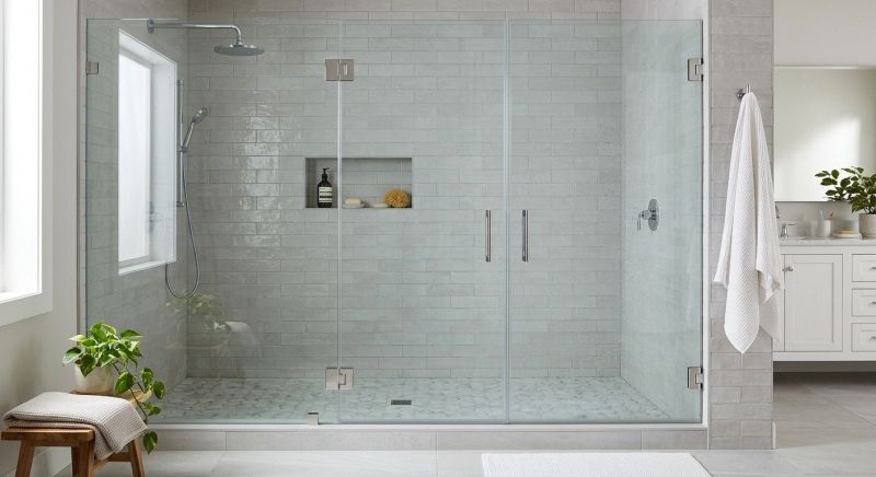 Bathroom Shower Renovation in Norwalk, CT