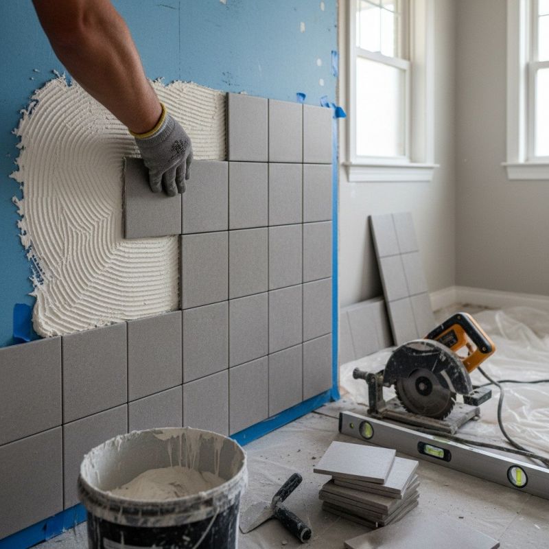 Bathroom Tile Replacement in Denver, CO