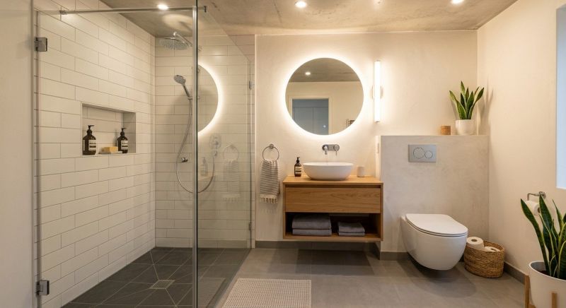 Bathroom Updating in Norwalk, CT