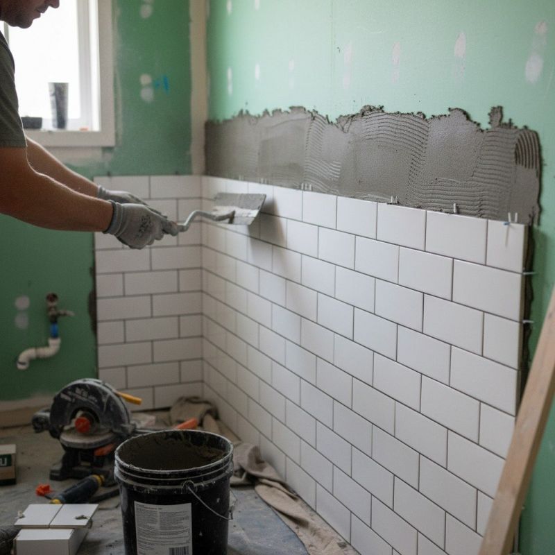Bathroom Wall Tiling in Boise, ID