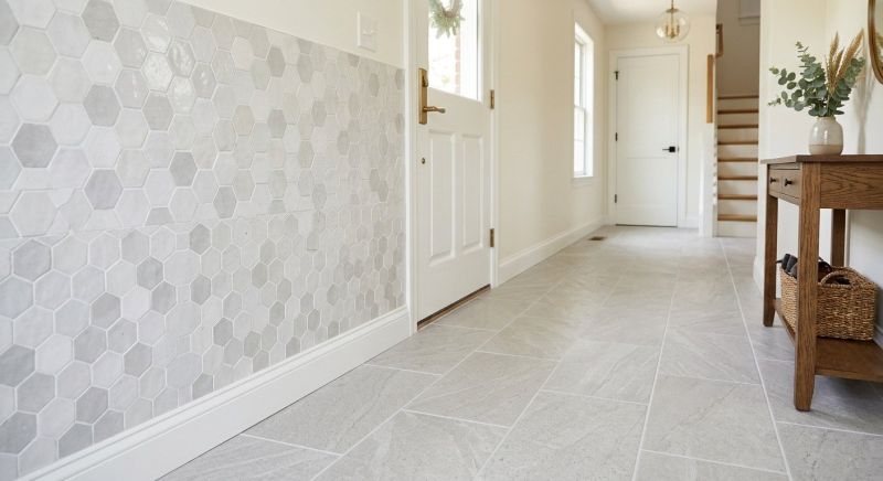 Ceramic Tiles Replacement in Frederick, MD