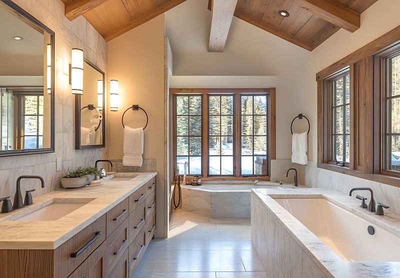 Custom Bathroom Remodeling in Stamford, CT