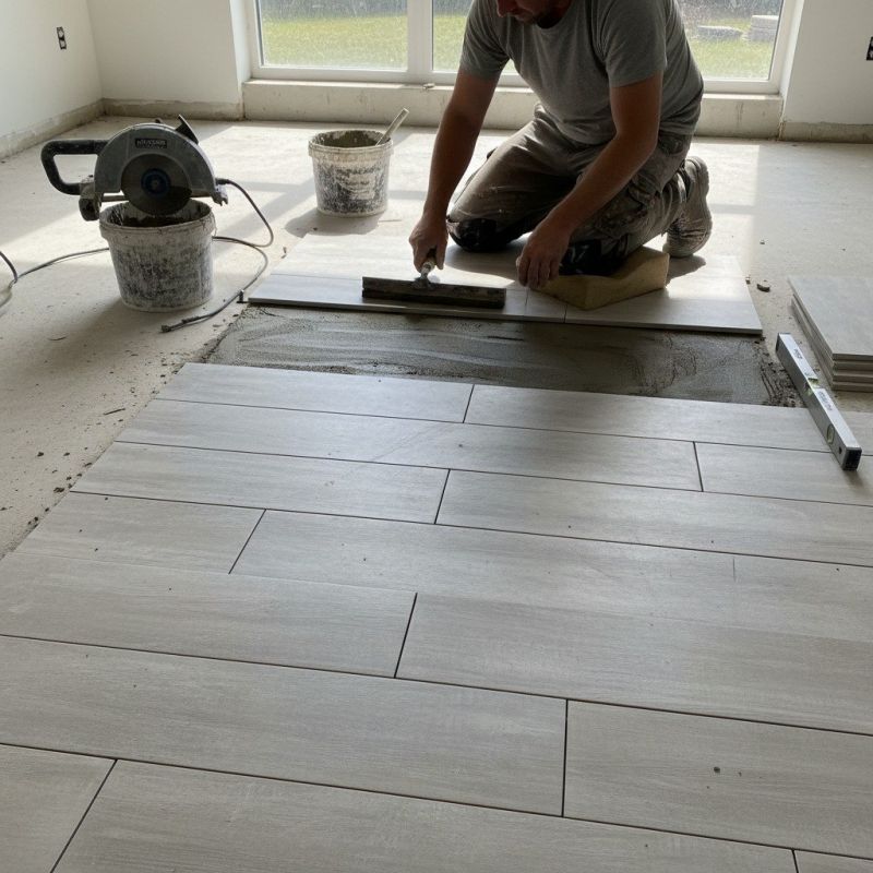 Kitchen Tile Remodeling in Baltimore, MD