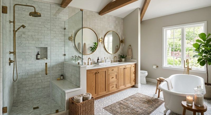 Luxury Bathroom Installation in Palm Coast, FL