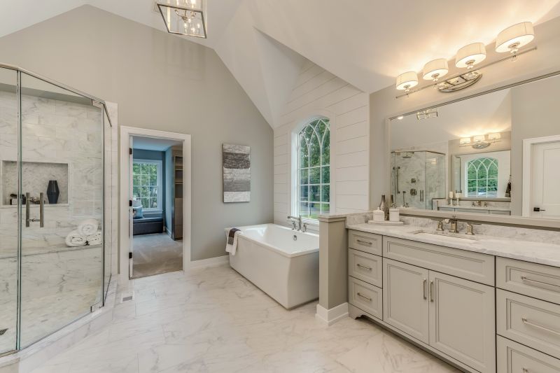 Luxury Bathroom Installation in Lancaster, PA