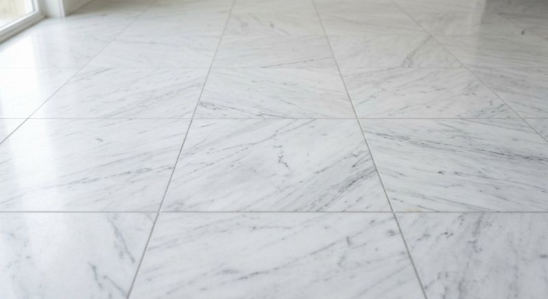Marble Tile Floor Installation in Alpharetta, GA
