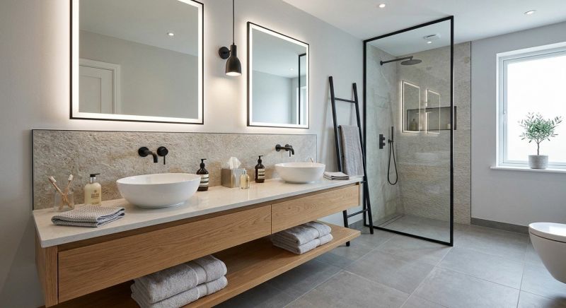 Modern Bathroom Remodeling in Bradenton, FL