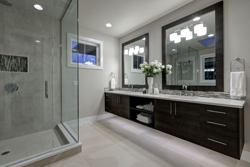 Modern Bathroom Remodeling in Nashua, NH