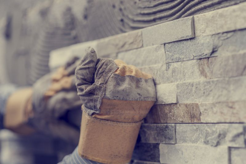 Mosaic Backsplash Installation in Wilmington, NC