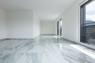 Mosaic Tile Floor Installation in Annapolis, MD