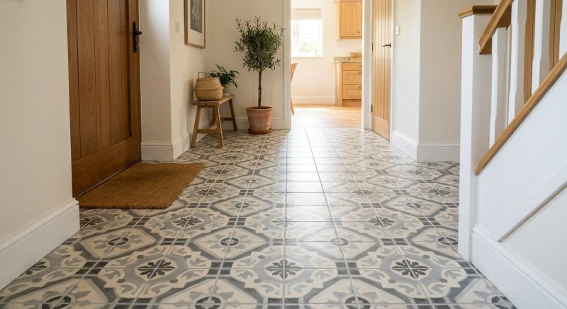 Porcelain Tile Installation in Loudoun County, VA