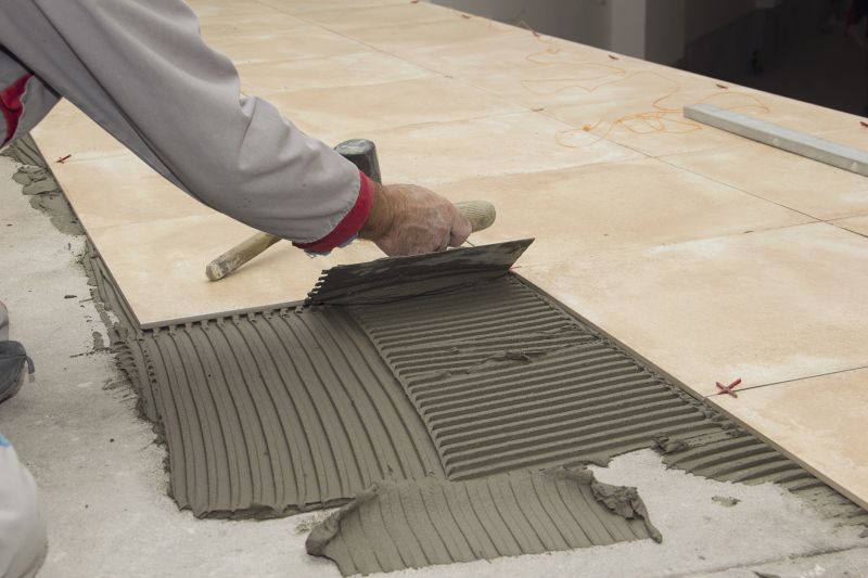 Porcelain Tile Installation in Annapolis, MD