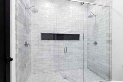 Shower Floor Tiling in Longmont, CO