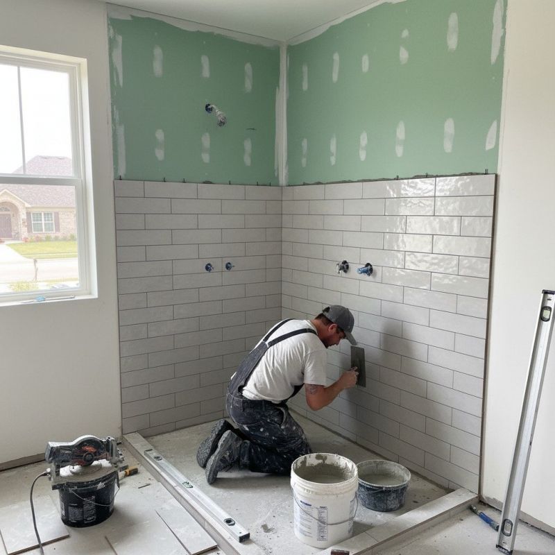 Shower Tiling Service in Littleton, CO