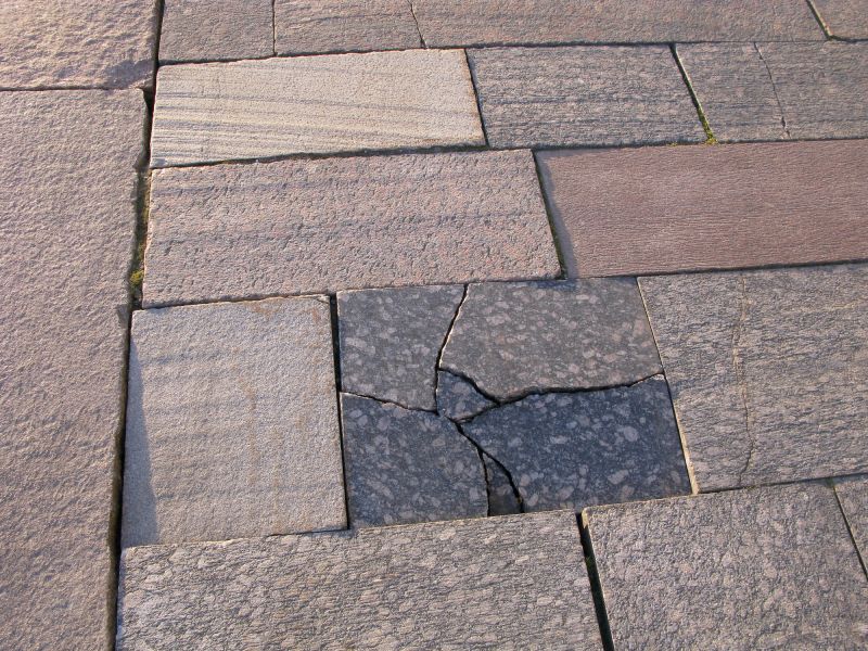 Slate Floor Repair in Overland Park, KS