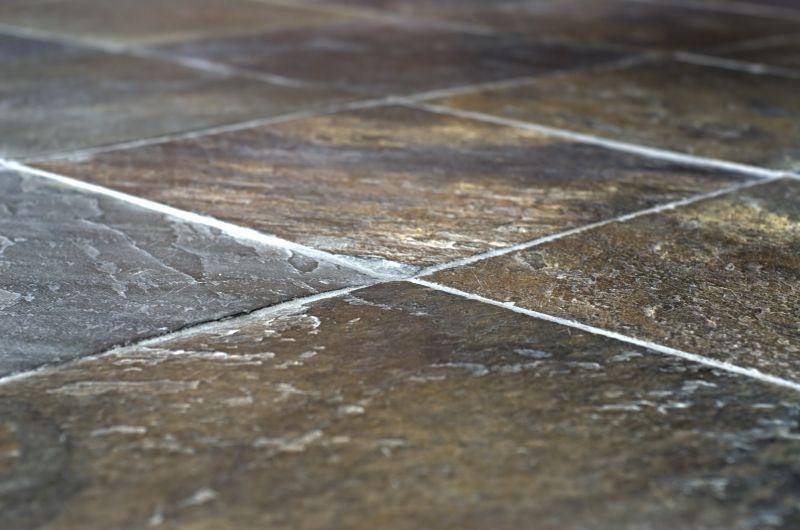 Slate Floor Repair in Alpharetta, GA