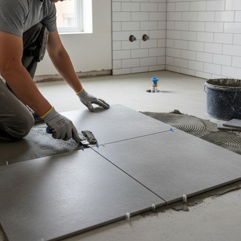 Terracotta Tile Installation in Baltimore, MD