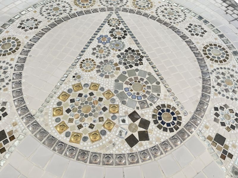 Mosaic Tile Projects