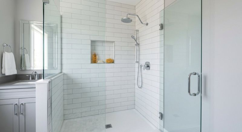 Tile Shower Pan Installation in Denver, CO