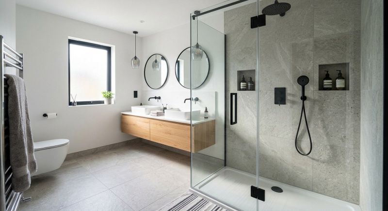 Tub To Shower Conversion in Norwalk, CT