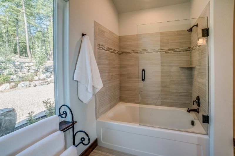 Tub To Shower Conversion in Stamford, CT